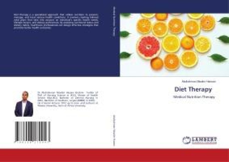Diet Therapy: Medical Nutrition Therapy