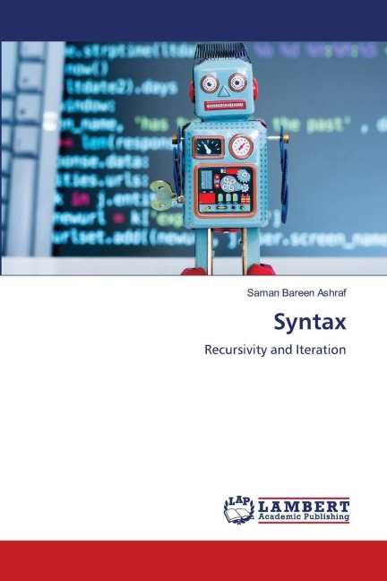 Syntax: Recursivity and Iteration