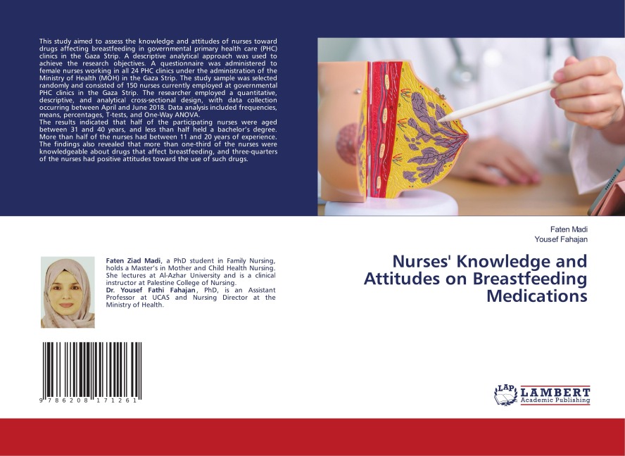 Nurses Knowledge and Attitudes on Breastfeeding Medications