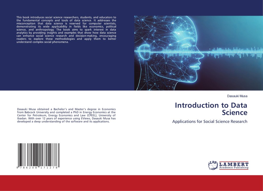 Introduction to Data Science: Applications for Social Science Research
