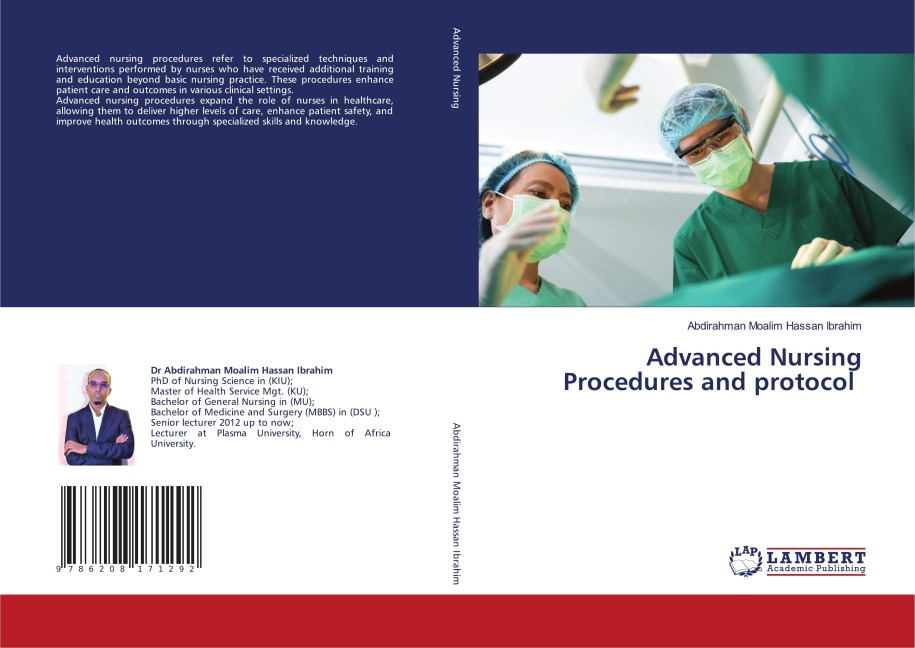 Advanced Nursing Procedures and protocol