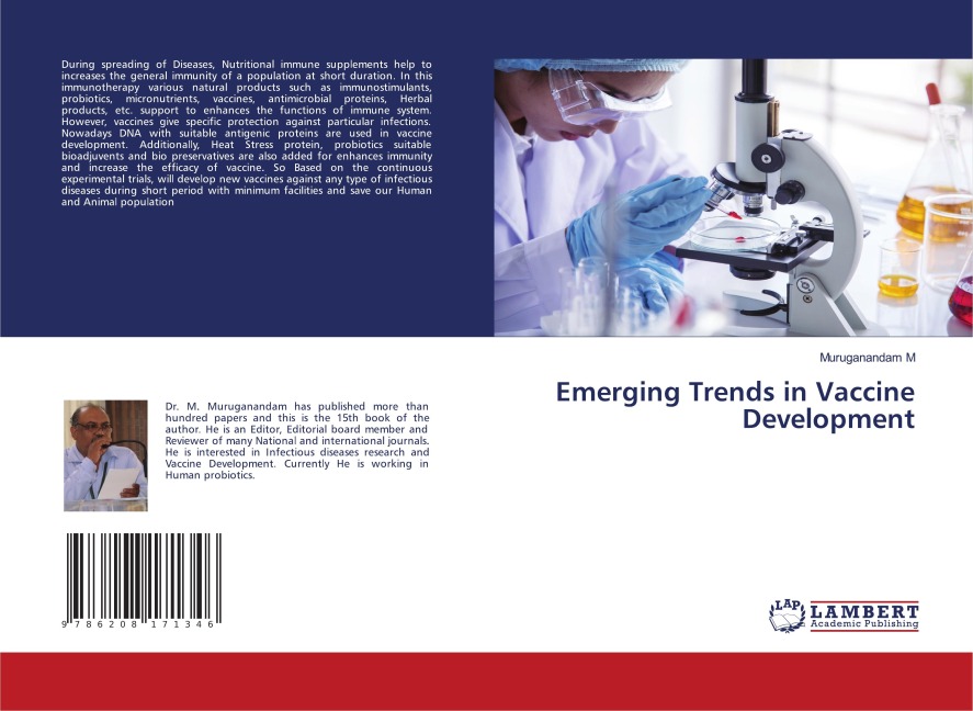 Emerging Trends in Vaccine Development