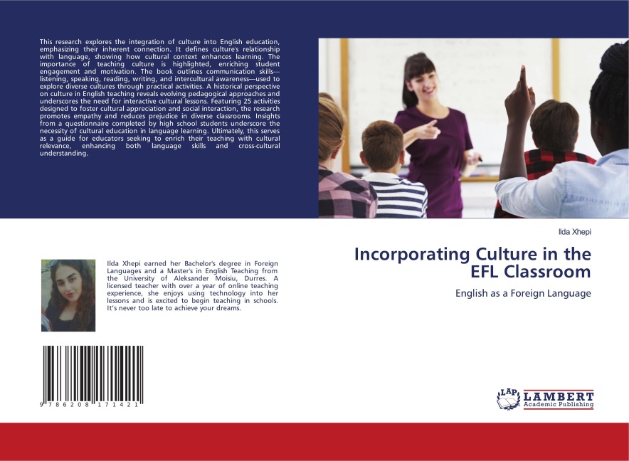 Incorporating Culture in the EFL Classroom: English as a Foreign Language