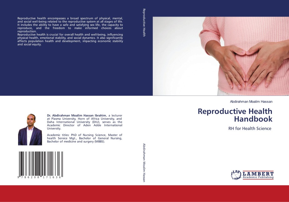 Reproductive Health Handbook: RH for Health Science