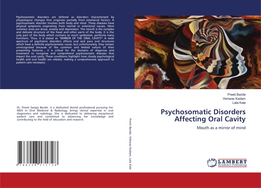 Psychosomatic Disorders Affecting Oral Cavity: Mouth as a mirror of mind
