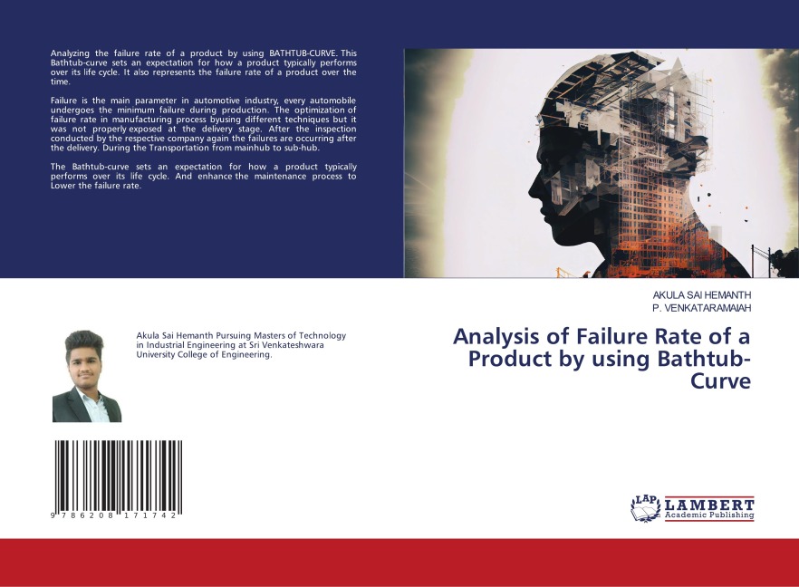 Analysis of Failure Rate of a Product by using Bathtub-Curve