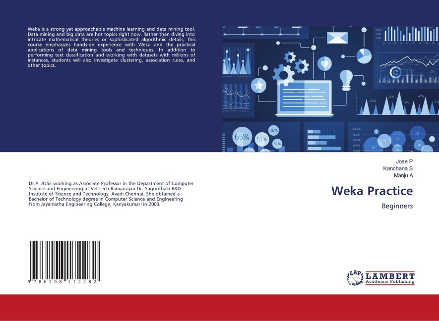 Weka Practice: Beginners