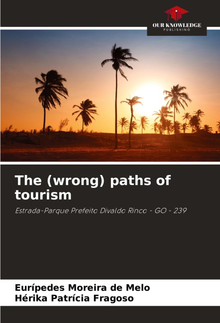 The (wrong) paths of tourism: Estrada-Parque Prefeito Divaldo Rinco - GO - 239