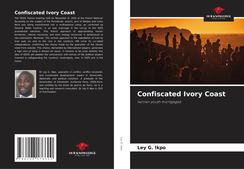Confiscated Ivory Coast: Ivorian youth mortgaged