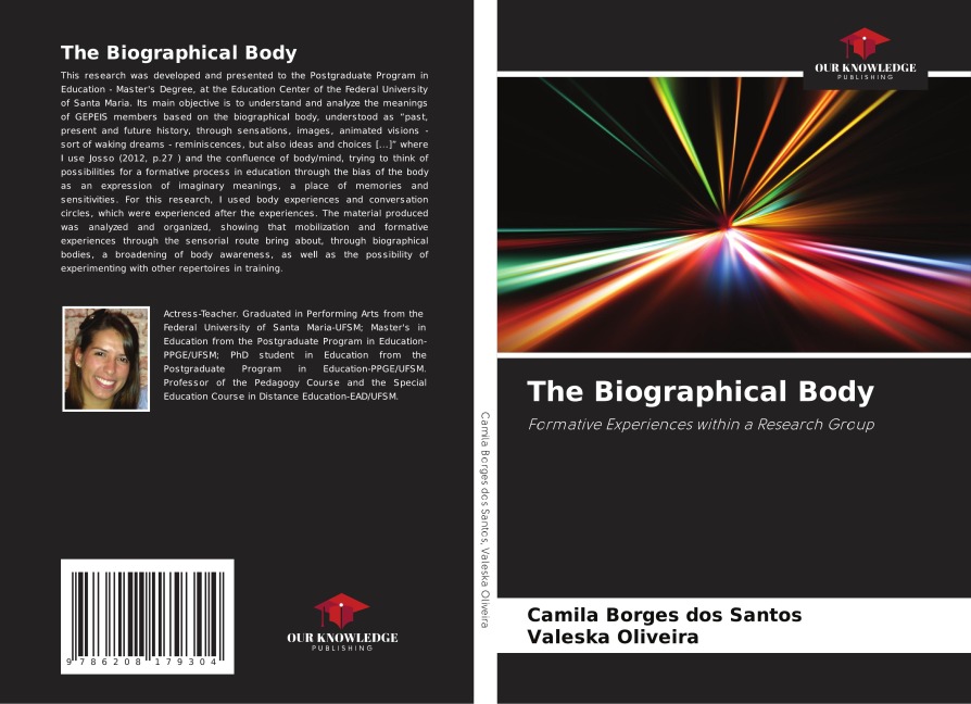 The Biographical Body: Formative Experiences within a Research Group