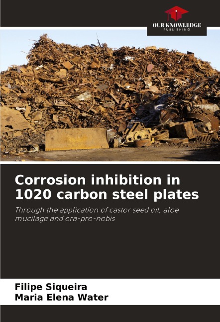 Corrosion inhibition in 1020 carbon steel plates: Through the application of castor seed oil, aloe mucilage and ora-pro-nobis