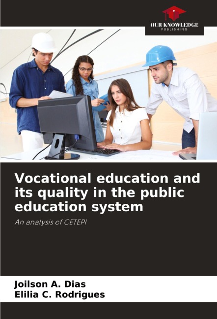 Vocational education and its quality in the public education system: An analysis of CETEPI