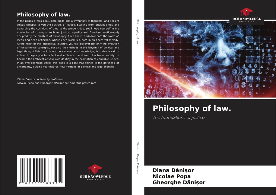 Philosophy of law.: The foundations of justice