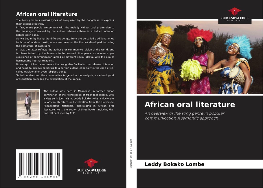 African oral literature: An overview of the song genre in popular communication A semantic approach