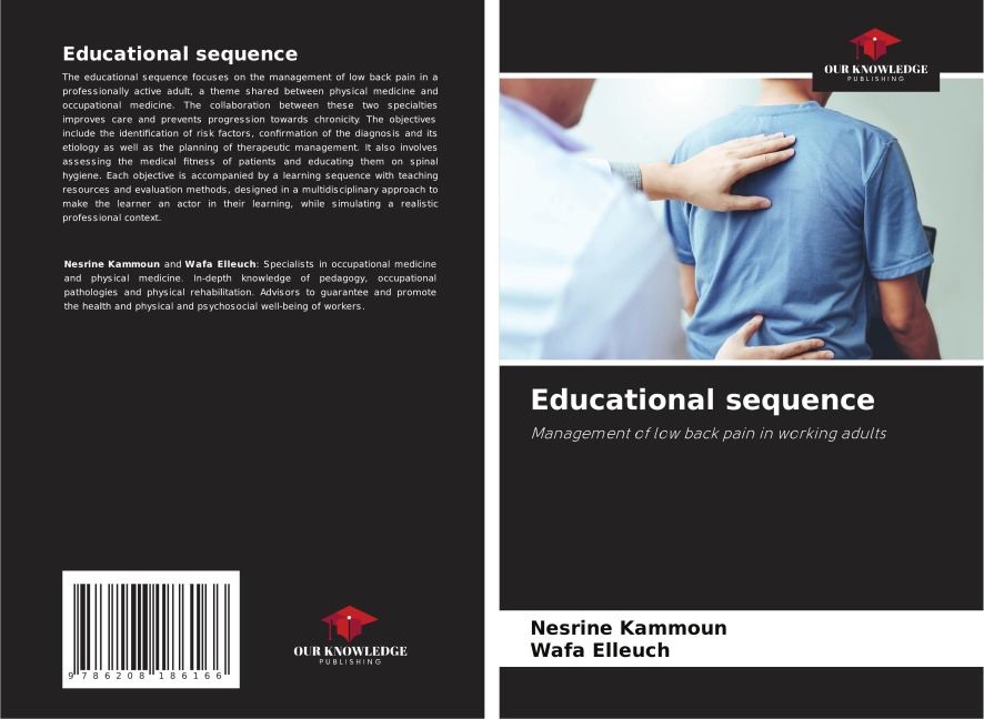 Educational sequence: Management of low back pain in working adults