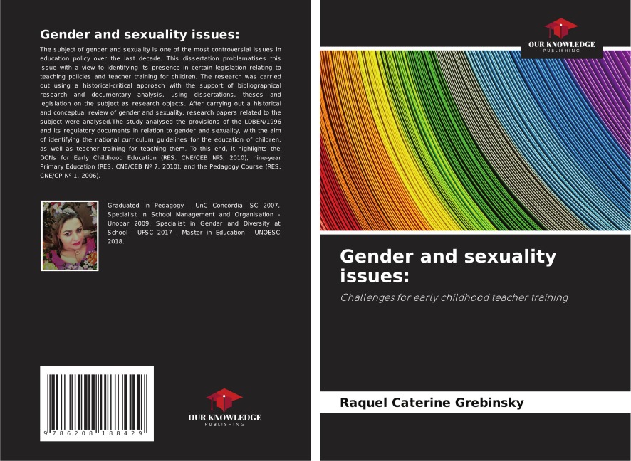 Gender and sexuality issues:: Challenges for early childhood teacher training