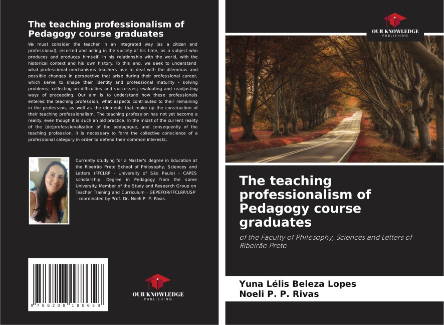 The teaching professionalism of Pedagogy course graduates: of the Faculty of Philosophy, Sciences and Letters of Ribeirão Preto