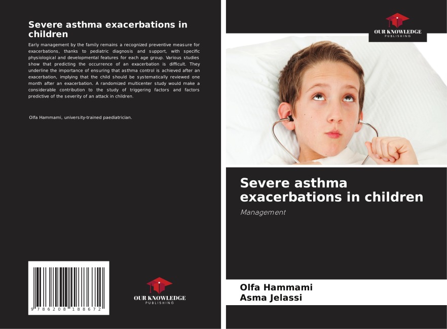 Severe asthma exacerbations in children: Management