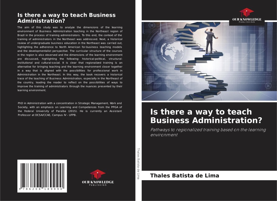 Is there a way to teach Business Administration?: Pathways to regionalized training based on the learning environment