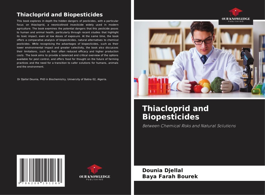 Thiacloprid and Biopesticides: Between Chemical Risks and Natural Solutions