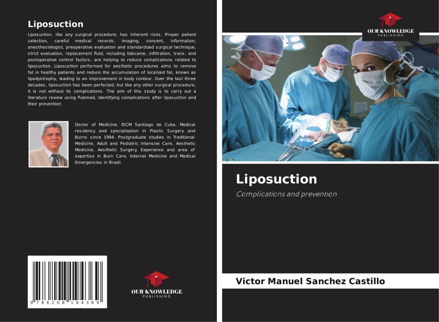 Liposuction: Complications and prevention