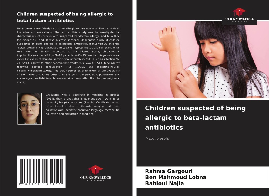 Children suspected of being allergic to beta-lactam antibiotics: Traps to avoid