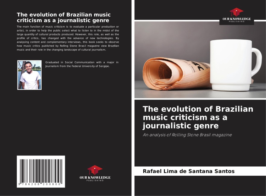 The evolution of Brazilian music criticism as a journalistic genre: An analysis of Rolling Stone Brasil magazine