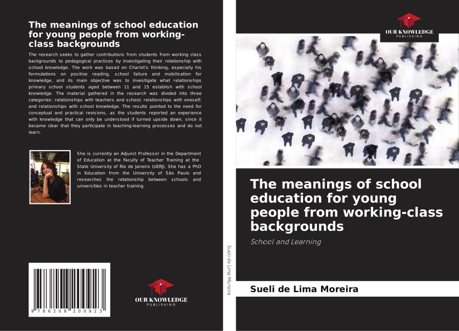 The meanings of school education for young people from working-class backgrounds: School and Learning