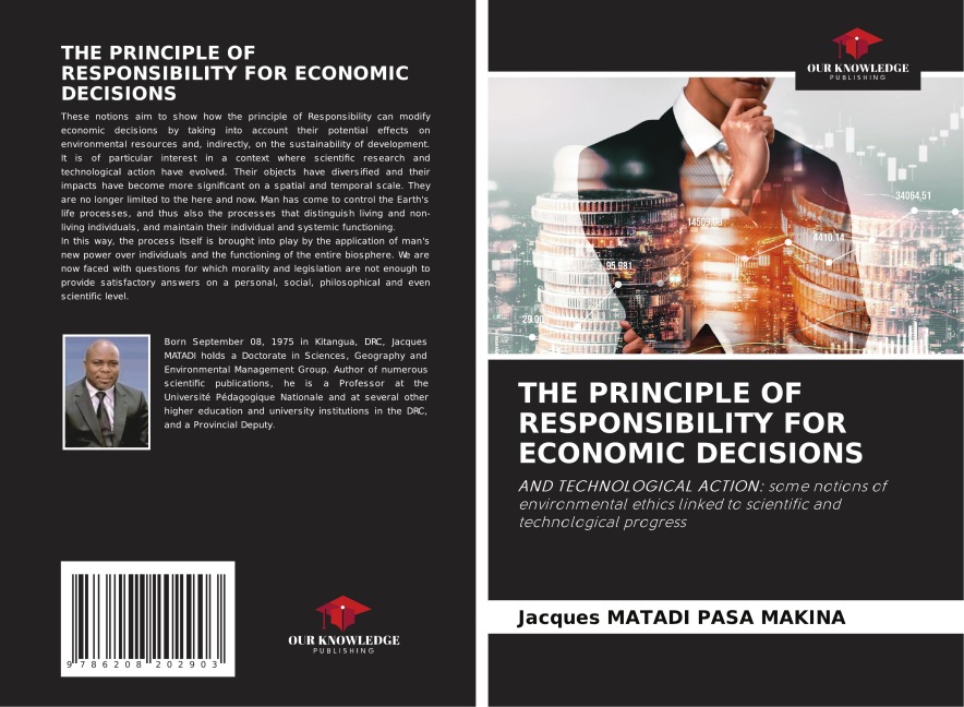 THE PRINCIPLE OF RESPONSIBILITY FOR ECONOMIC DECISIONS: AND TECHNOLOGICAL ACTION: some notions of environmental ethics linked to scientific and technological progress