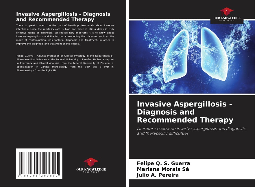 Invasive Aspergillosis - Diagnosis and Recommended Therapy: Literature review on invasive aspergillosis and diagnostic and therapeutic difficulties