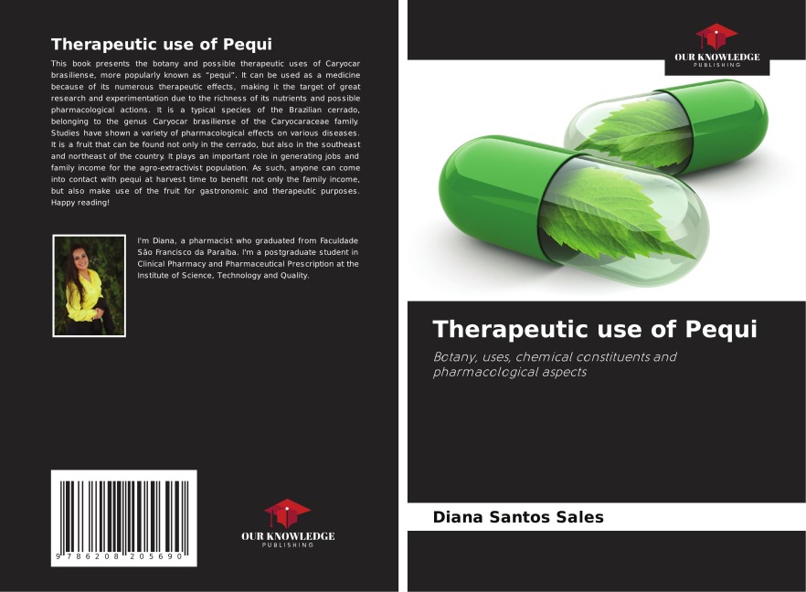Therapeutic use of Pequi: Botany, uses, chemical constituents and pharmacological aspects