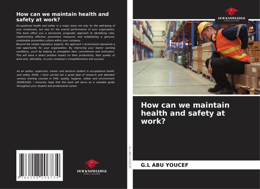 How can we maintain health and safety at work?