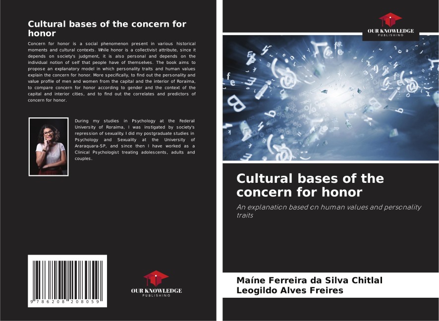 Cultural bases of the concern for honor: An explanation based on human values and personality traits