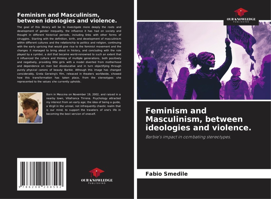 Feminism and Masculinism, between ideologies and violence.: Barbies impact in combating stereotypes.
