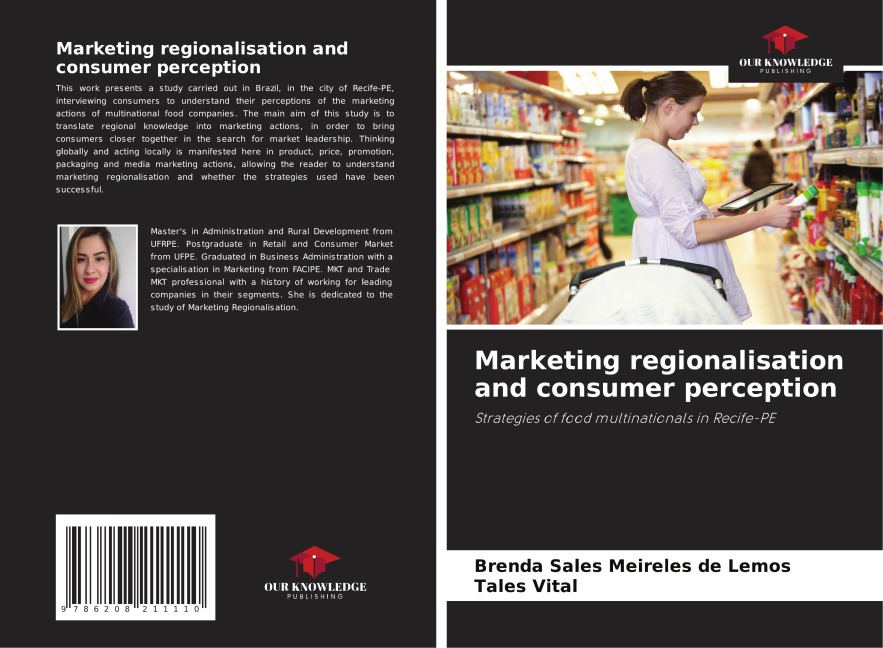 Marketing regionalisation and consumer perception: Strategies of food multinationals in Recife-PE