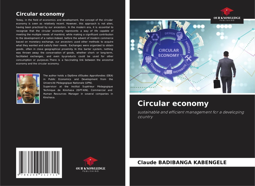 Circular economy: sustainable and efficient management for a developing country