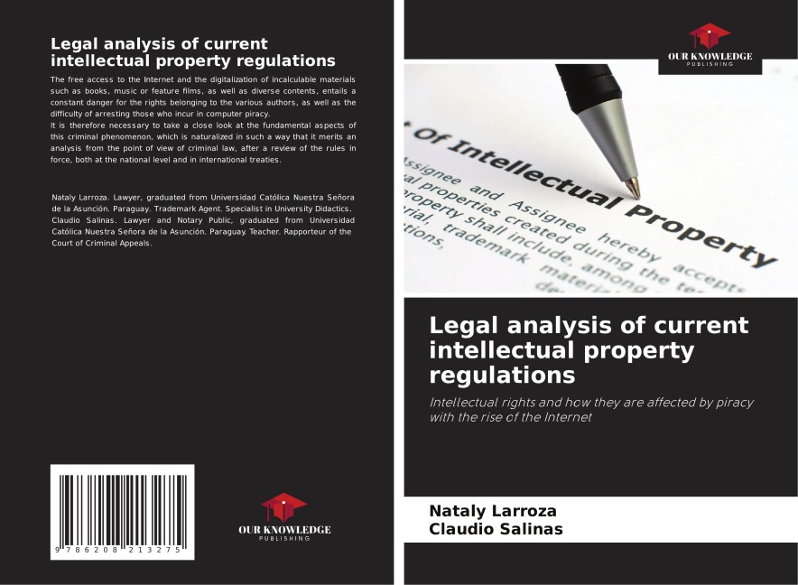 Legal analysis of current intellectual property regulations: Intellectual rights and how they are affected by piracy with the rise of the Internet