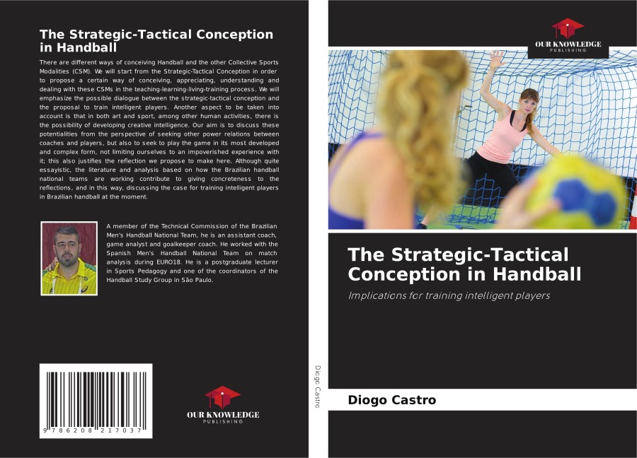 The Strategic-Tactical Conception in Handball: Implications for training intelligent players