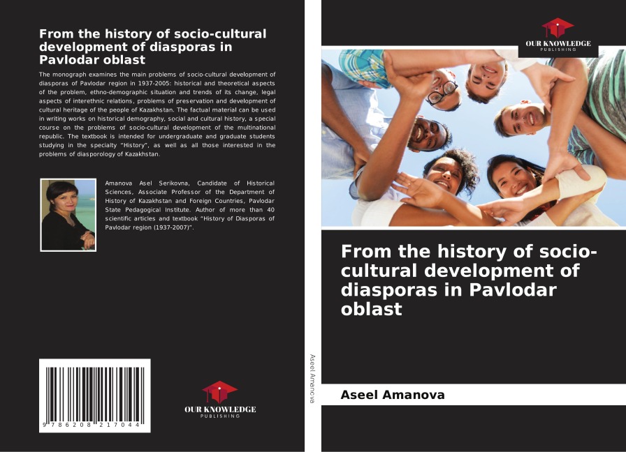 From the history of socio-cultural development of diasporas in Pavlodar oblast