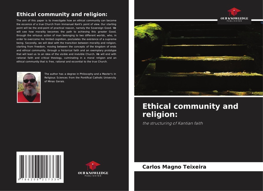 Ethical community and religion:: the structuring of Kantian faith