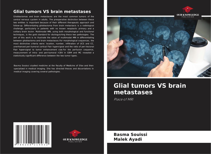 Glial tumors VS brain metastases: Place of MRI