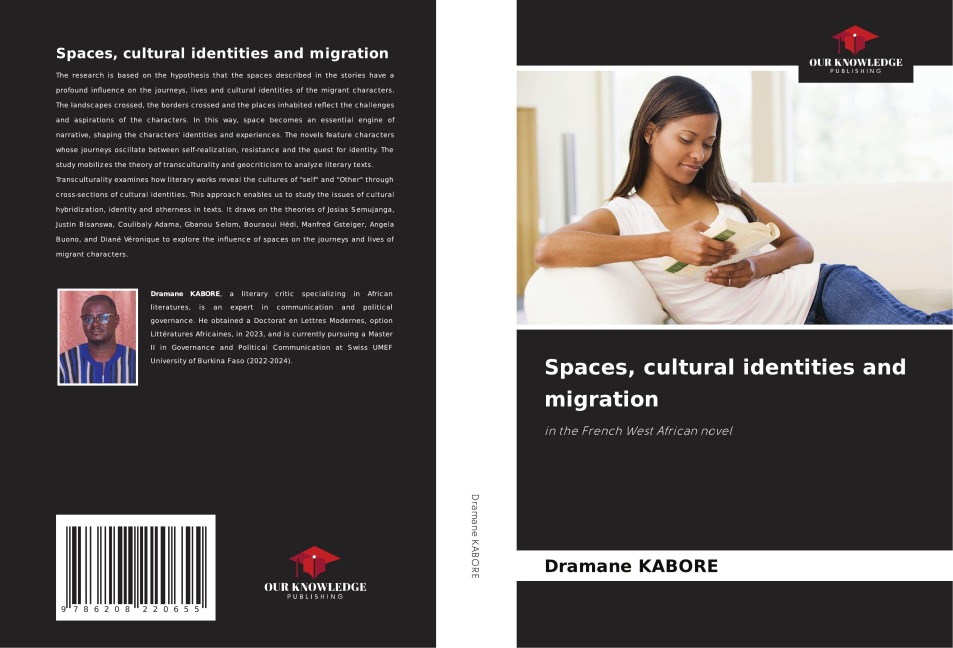 Spaces, cultural identities and migration: in the French West African novel