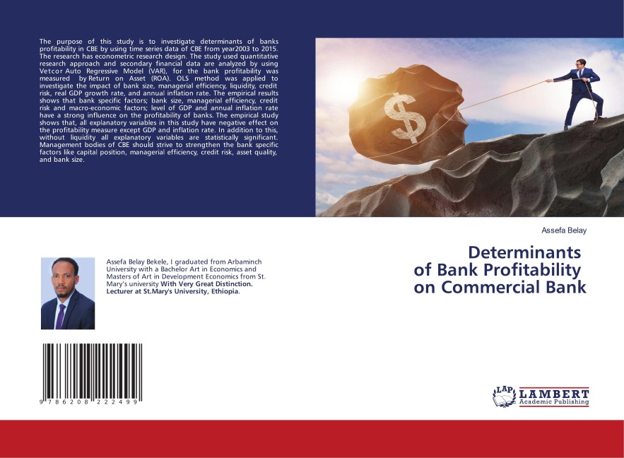 Determinants of Bank Profitability on Commercial Bank