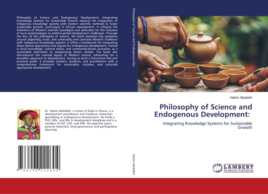 Philosophy of Science and Endogenous Development:: Integrating Knowledge Systems for Sustainable Growth
