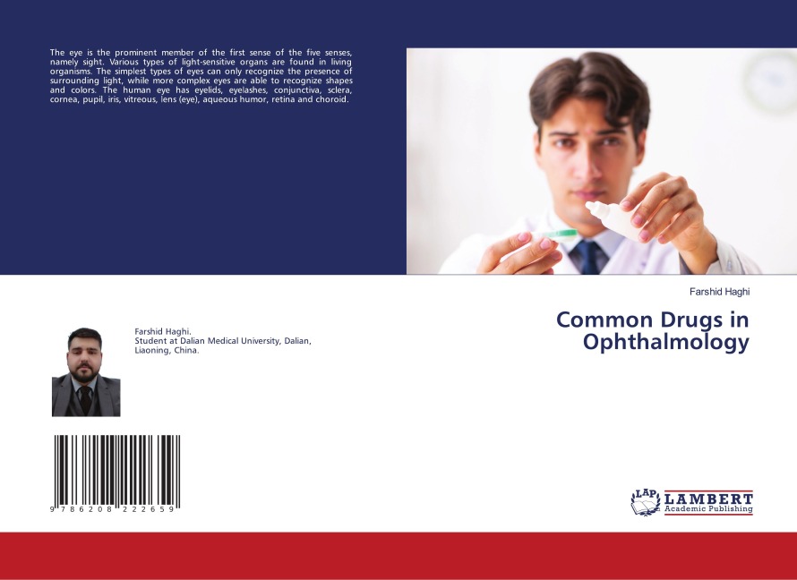 Common Drugs in Ophthalmology