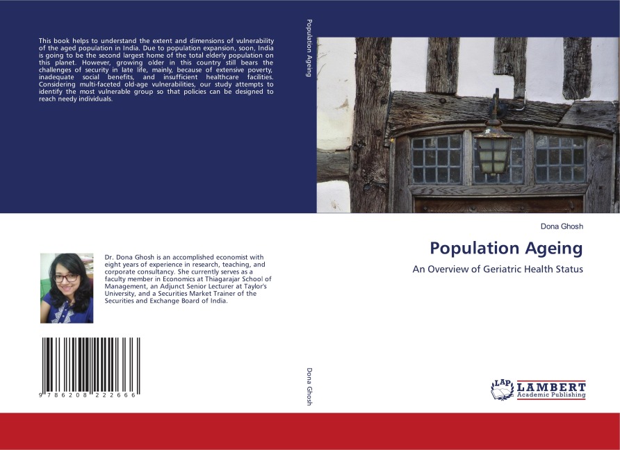 Population Ageing: An Overview of Geriatric Health Status