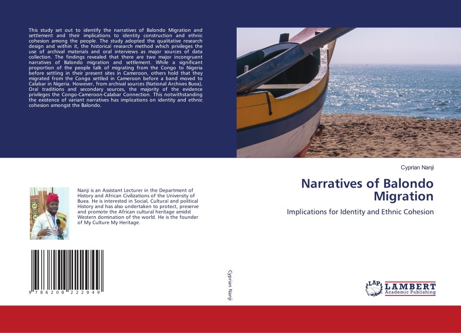Narratives of Balondo Migration: Implications for Identity and Ethnic Cohesion