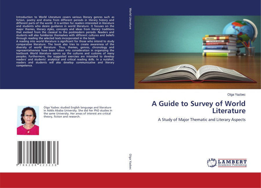 A Guide to Survey of World Literature: A Study of Major Thematic and Literary Aspects