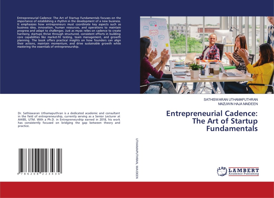 Entrepreneurial Cadence: The Art of Startup Fundamentals