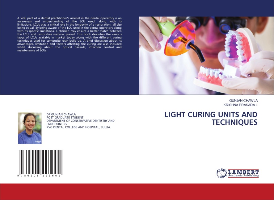 LIGHT CURING UNITS AND TECHNIQUES